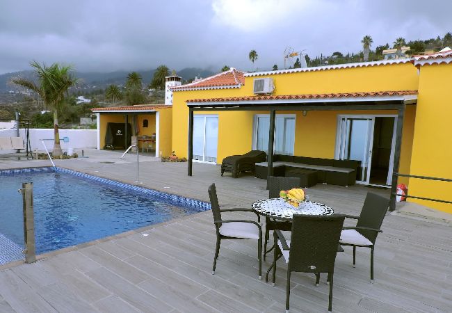 Villa in Tijarafe - Diamantenhaus, in Tijarafe  Villa in Tijarafe - Diamantenhaus, in Tijarafe