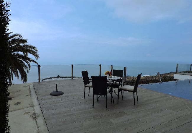 Villa in Tijarafe - Diamantenhaus, in Tijarafe  Villa in Tijarafe - Diamantenhaus, in Tijarafe