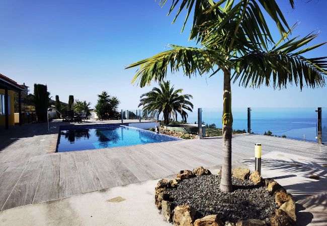Villa in Tijarafe - Diamantenhaus, in Tijarafe  Villa in Tijarafe - Diamantenhaus, in Tijarafe