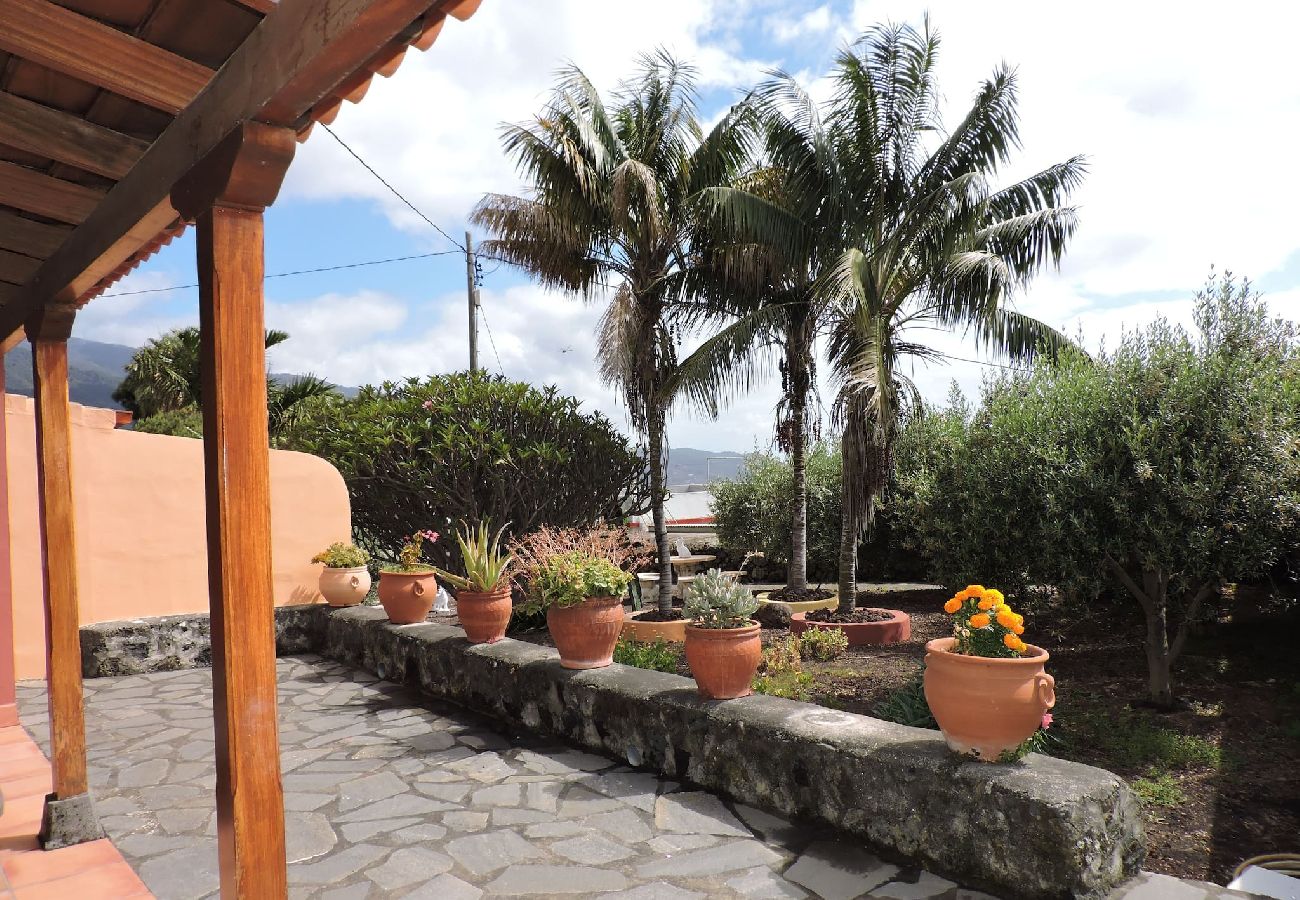 Ferienhaus in Breña Alta - Casitas Armary C, ländliches Haus, in San Isidro 