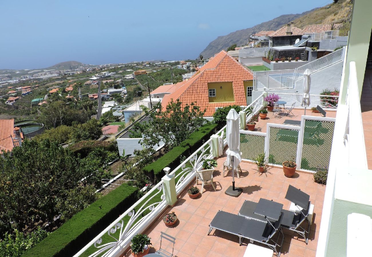 Ferienwohnung in El Paso - Casas Azano, Apt. n.º 1, close to La Caldera 