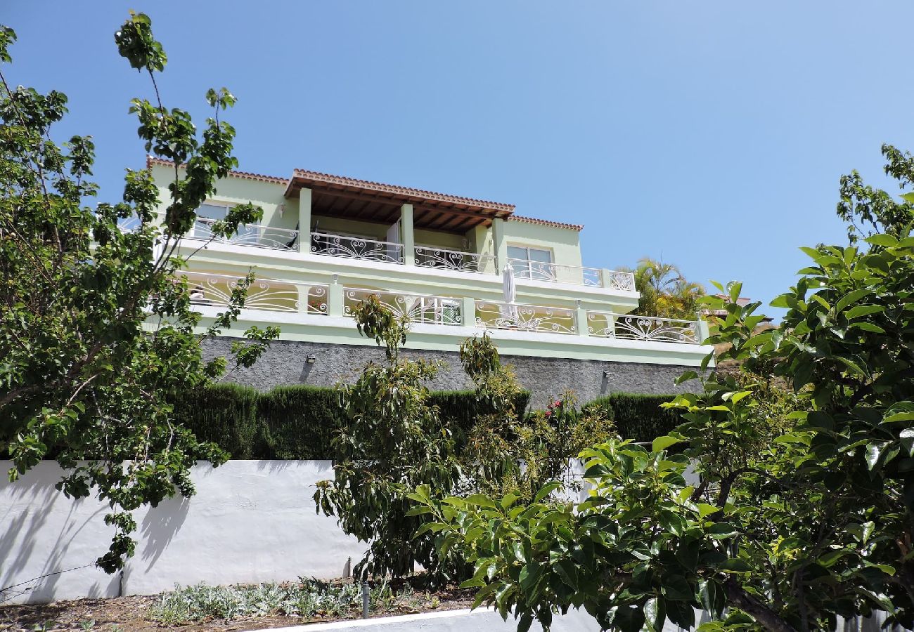 Ferienwohnung in El Paso - Casas Azano, Apt. n.º 1, close to La Caldera 