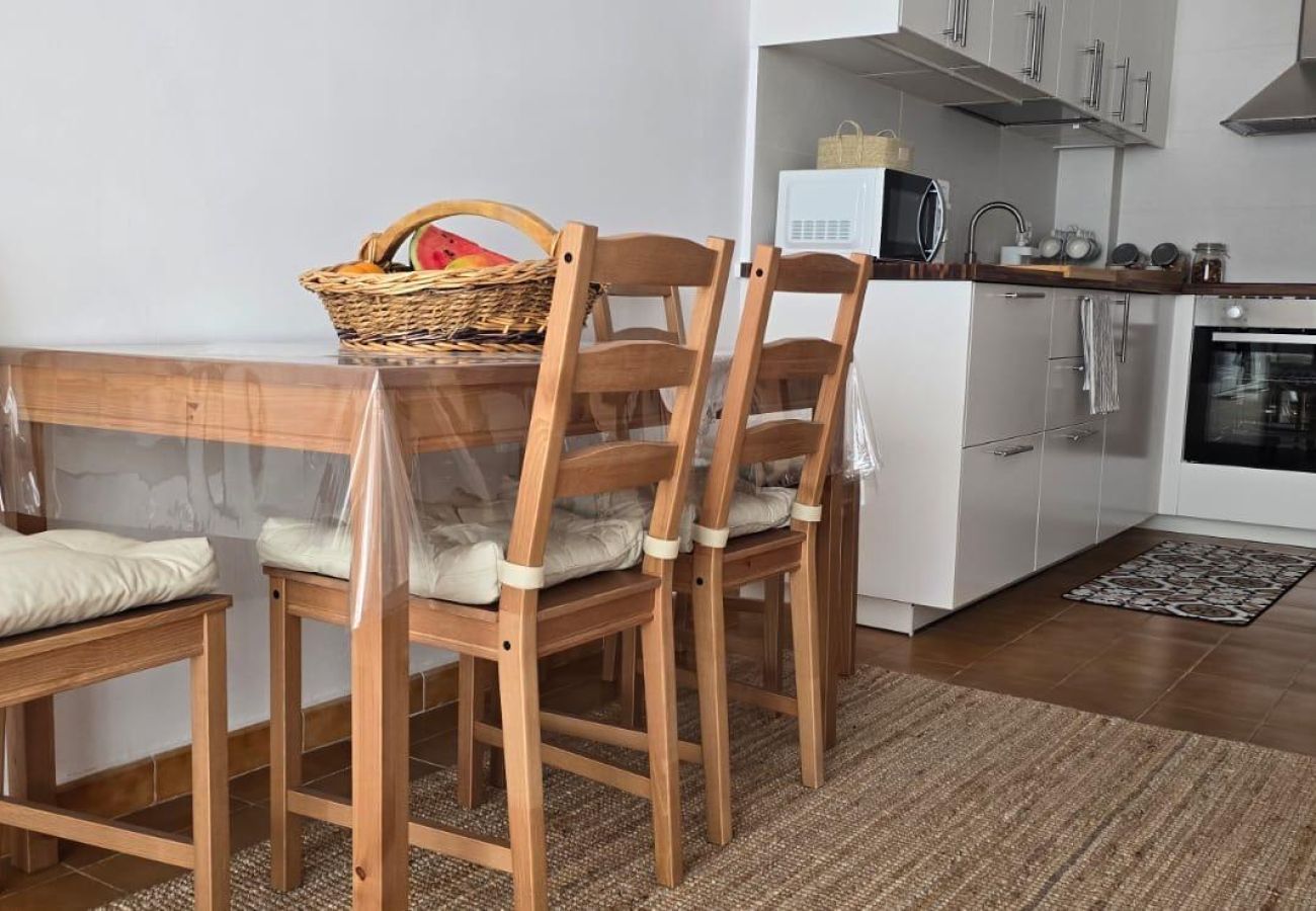 Ferienwohnung in Los Llanos de Aridane - Apartamento Eveto