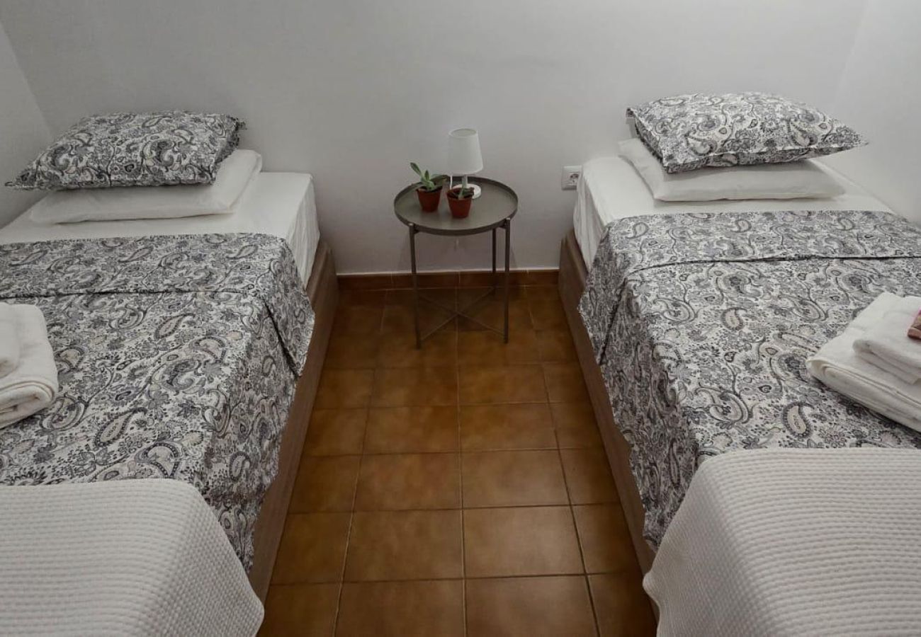 Ferienwohnung in Los Llanos de Aridane - Apartamento Eveto