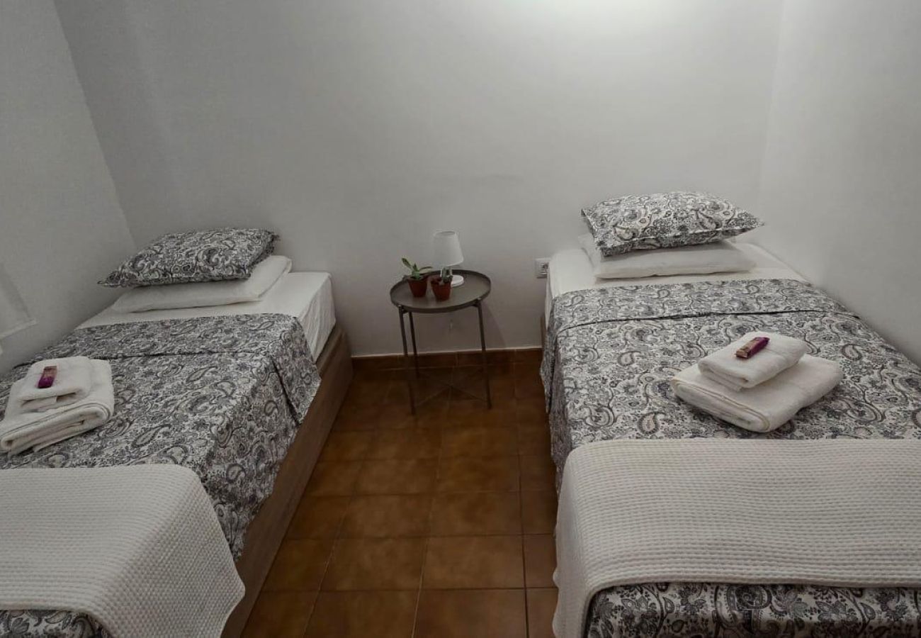 Ferienwohnung in Los Llanos de Aridane - Apartamento Eveto