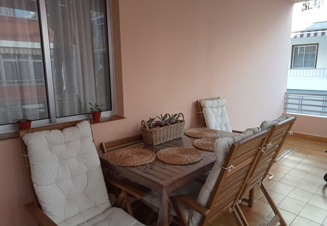 Ferienwohnung in Los Llanos de Aridane - Apartamento Eveto