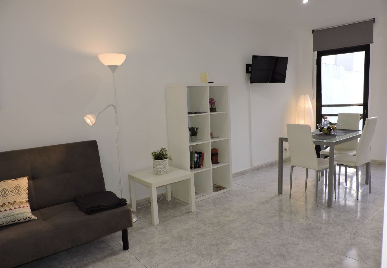 Apartment in Los Llanos de Aridane - Insel 2 House, in the centre of Los Llanos 