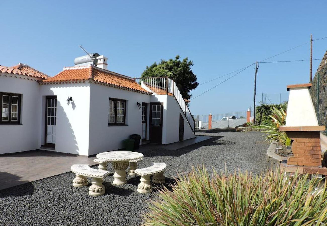 Villa in Tijarafe - Sun House, in La Punta de Tijarafe 