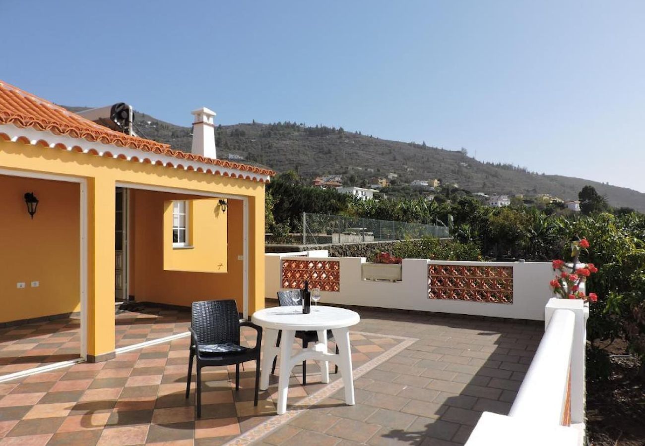 House in Tijarafe - Casa Mar, en La Punta de Tijarafe 