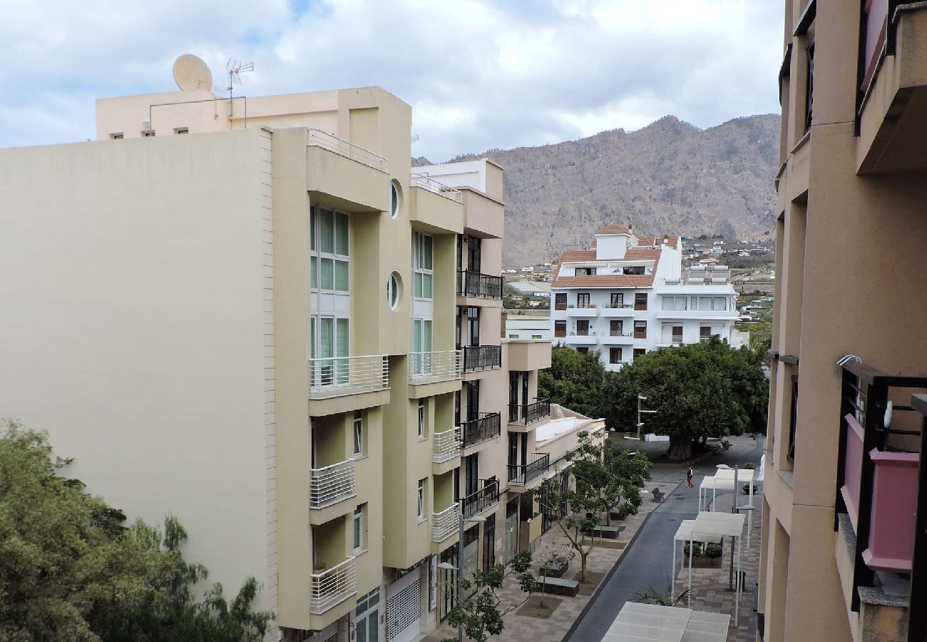 Apartment in Los Llanos de Aridane - Insel 1 House, in the centre of Los Llanos 