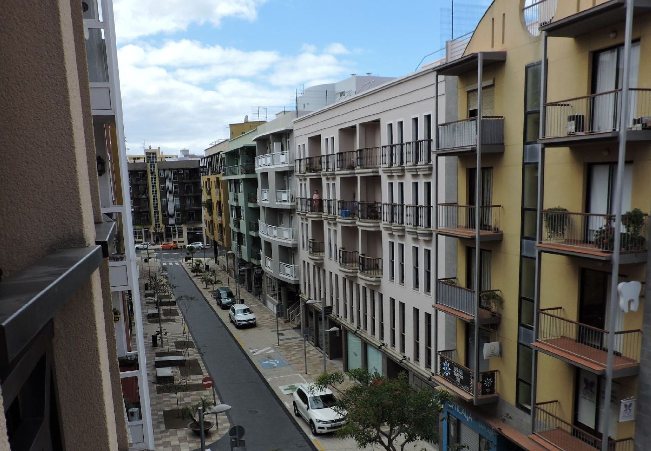 Apartment in Los Llanos de Aridane - Insel 1 House, in the centre of Los Llanos 