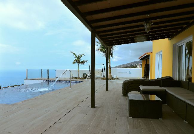 Villa in Tijarafe - Diamond House, in Tijarafe  Villa in Tijarafe - Diamond House, in Tijarafe