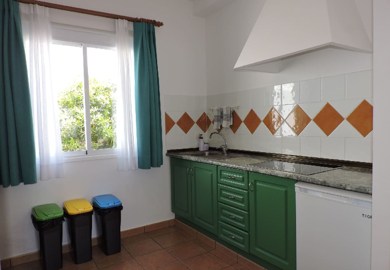 Apartment in El Paso - Casas Azano, Apt. nº 4, junto a La Caldera 